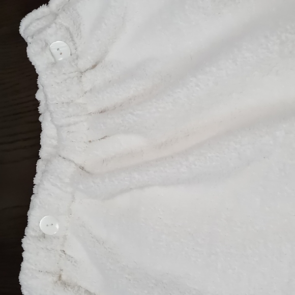 Ladies Kashwére Spa Wrap Trim G7 - Picture 4 of 6